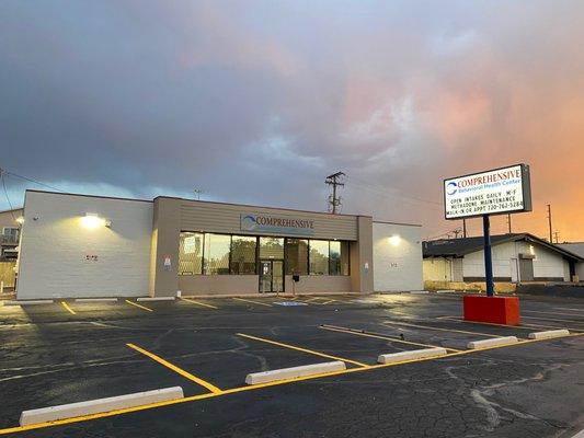 Comprehensive Behavioral Health Center