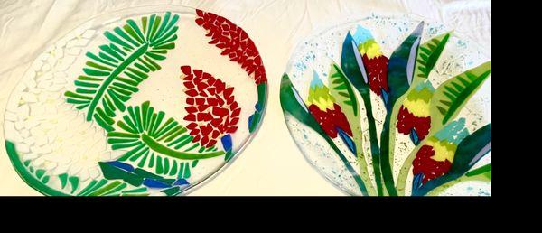 The one on the left circa 1996. The one on the right 2021.