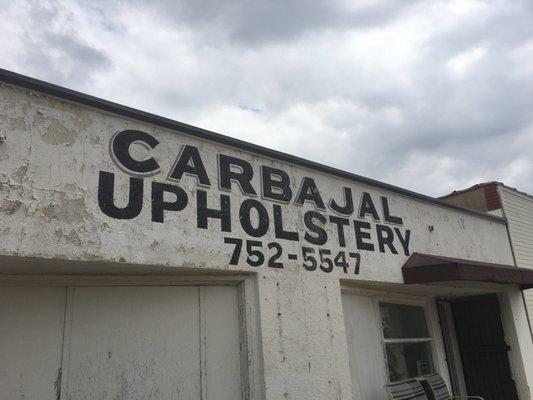 Carbajal Bobby Upholestry