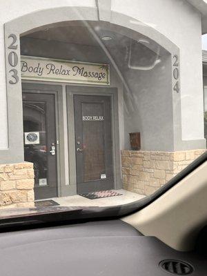 Body Relax Cedar Park