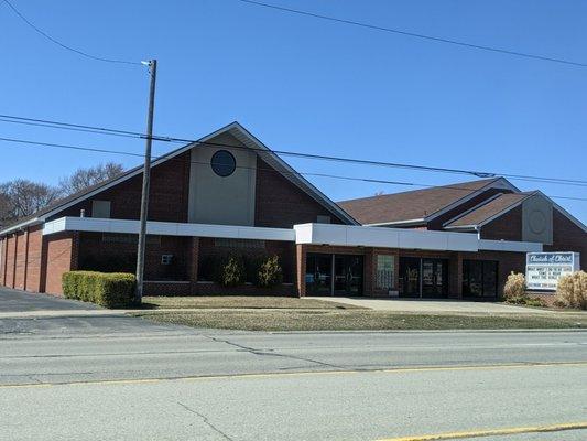 Garden City Church of Christ