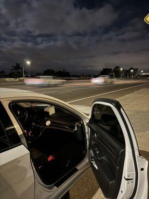 SANDAG 511- Freeway Service Patrol Program