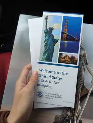 My wife finally got her green card thanks to Atty. Buslig.