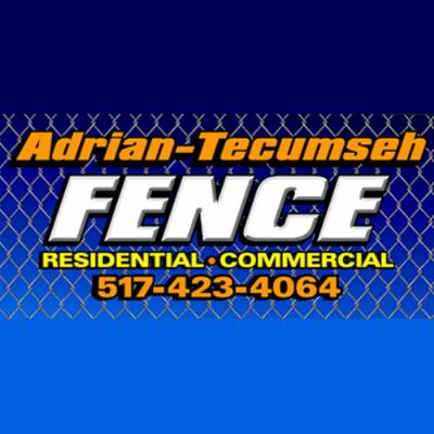 Adrian - Tecumseh Fence