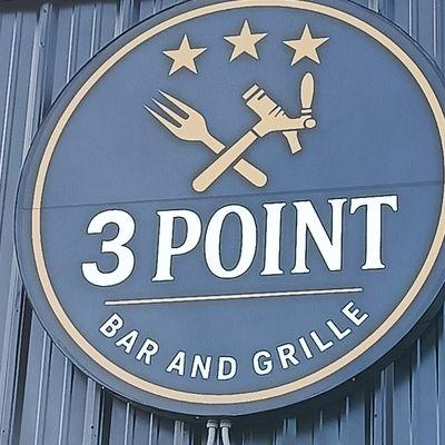 3 Point Bar & Grille