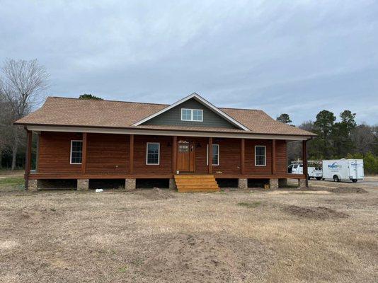 Project Pro Seamless Gutters