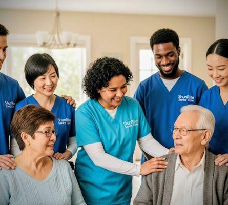 ShunRise Senior Care