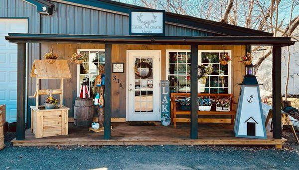 336 Main St. Lincoln, Maine