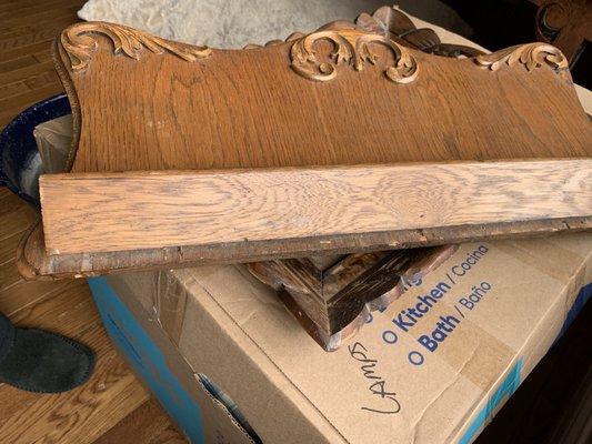 Two Men and a Truck Moving and Storage