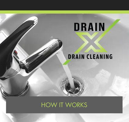 Drain X Drain Cleaning