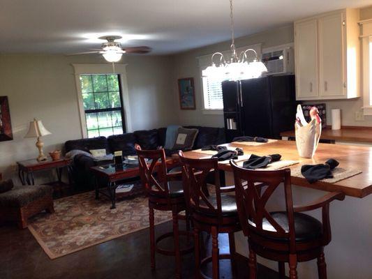 Hickman Springs Bed and Barn