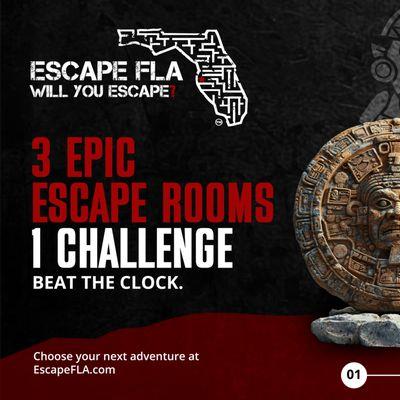 Escape Fla