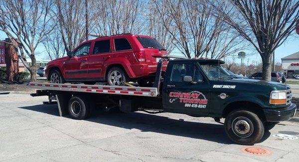 Conway Towing