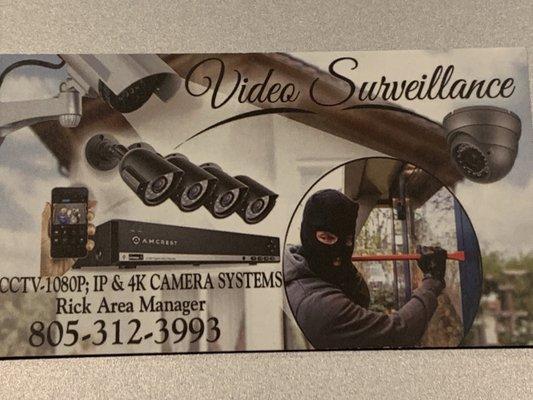 Home Security and Automation