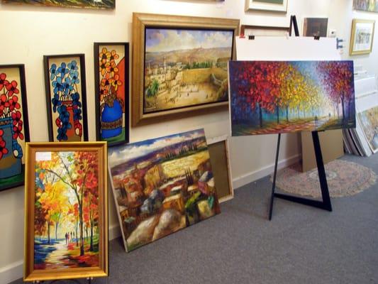 B L D Fine Art Ltd
