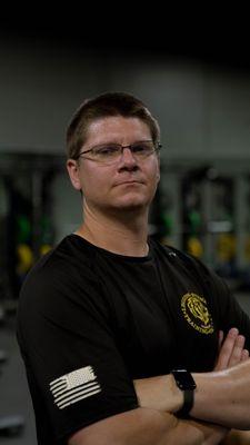 Legion Fitness Training Facility