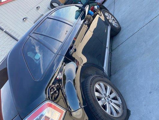 Damian s Mobile Detailing