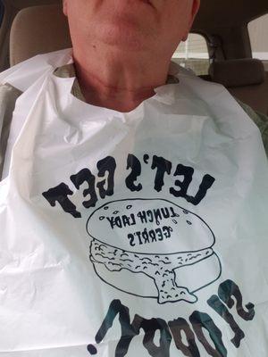 Lunch Lady Gerri’s