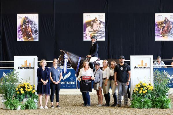 Belmont Training Stable