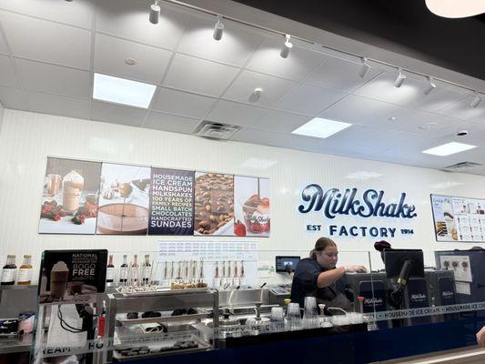 Milkshake Factory