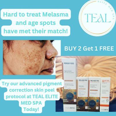 Teal Elite Med Spa