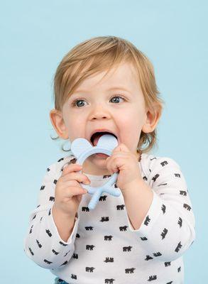 NISSI & JIREH teether set