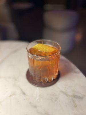 The Nightwatch Lounge