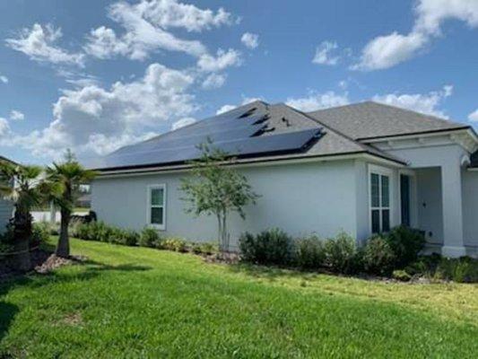 Florida Roof and Solar Contractors