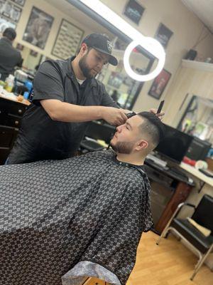 Antonio's Old Fashion Barber Shop