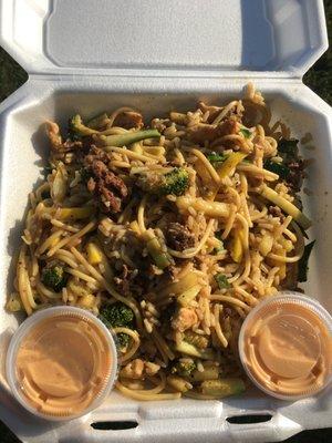 Quetia & Tim’s Meals on Wheels and Catering Services