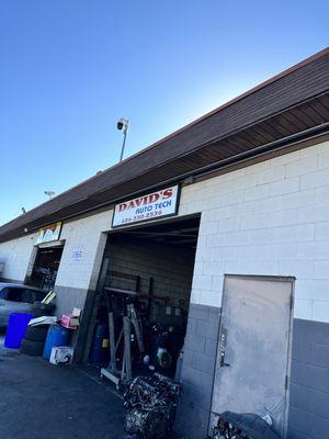 David's Auto Tech