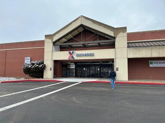 Fort Leavenworth Post Exchange