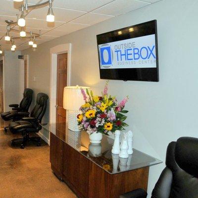 Outside the Box Business Center