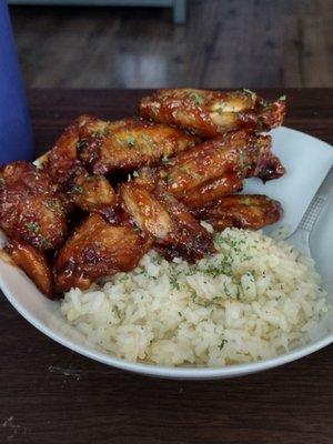 Daddy Dee's Soul Food BBQ