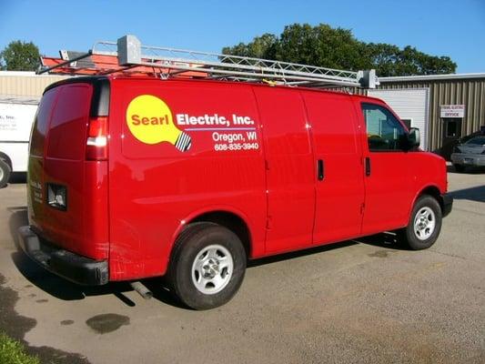Searl Electric