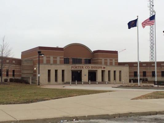 Porter County Sheriff Dept