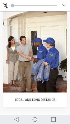 Friendly and Professional Movers...resulting in Satisfied Customers