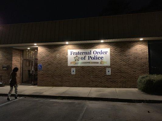 Fraternal Order of Police Commodore Lodge No 3