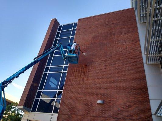 Wasatch Pressure Washing