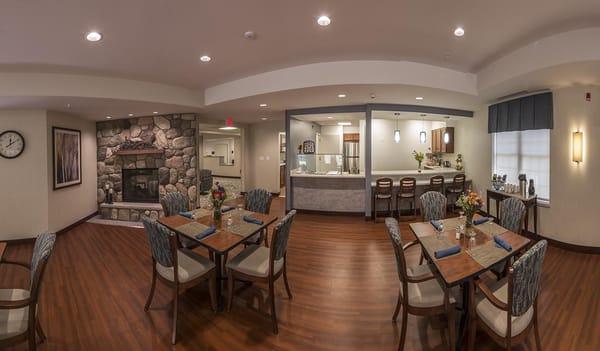 Advantage Living Center - Armada