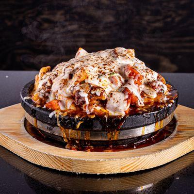 Daeho Kalbijjim & Beef Soup