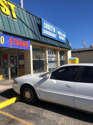 Loretto Laundromat Wash & Fold