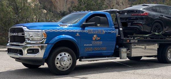 Reliable Towing & Recovery