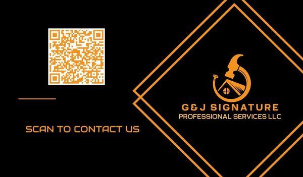 G&J signature profecional services LLC