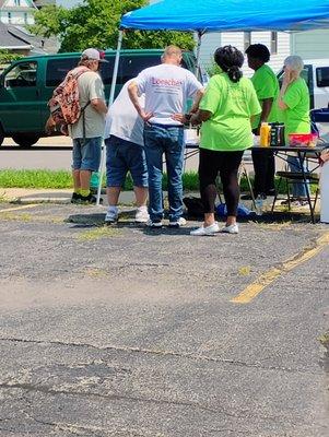 Thank Ya Lawd Ministries