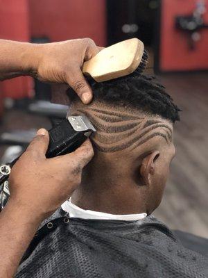 808 Barbershop & Salon