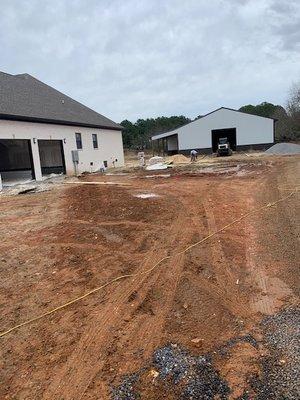 Cobb Concrete and Landscaping