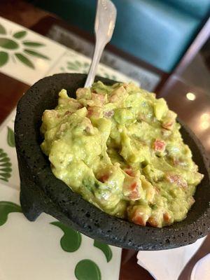 El Molcajete
