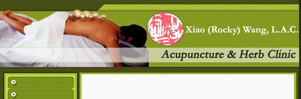 Xiao Rocky Wang Acupuncture