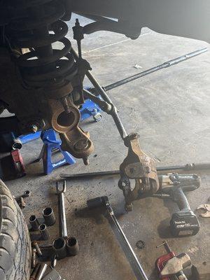 G&S Auto and Mobile Repair